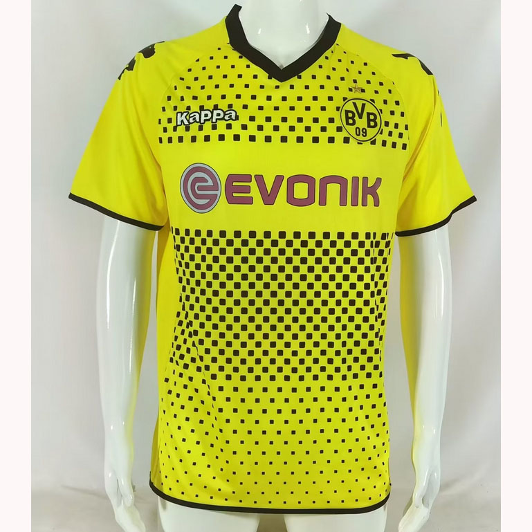 11-12 Dortmund home - Click Image to Close